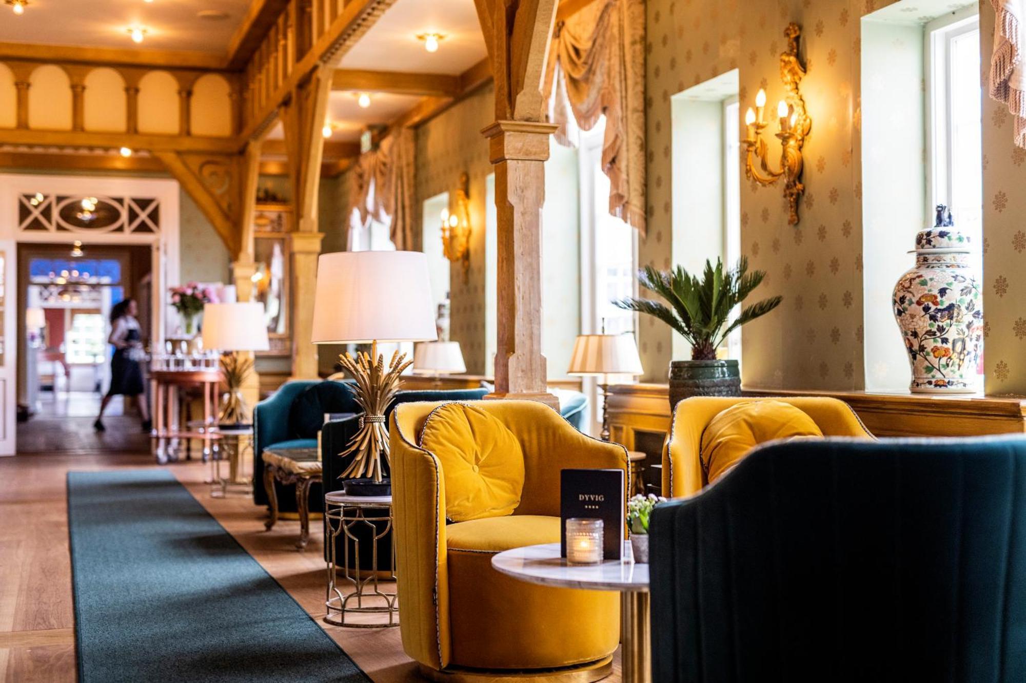 Dyvig Badehotel 诺德堡 外观 照片