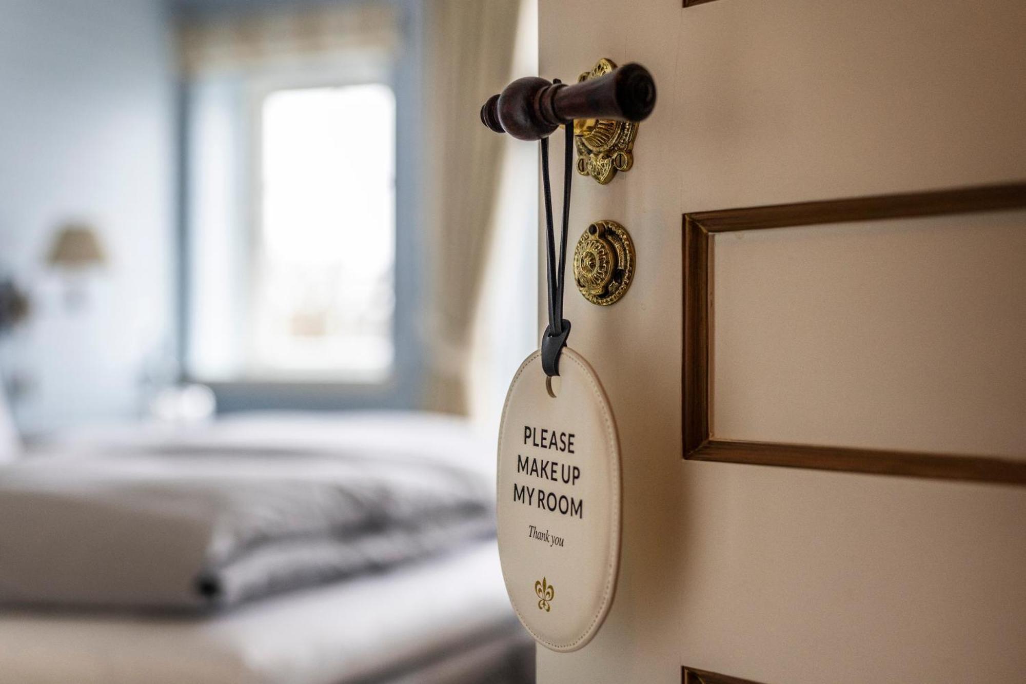 Dyvig Badehotel 诺德堡 外观 照片