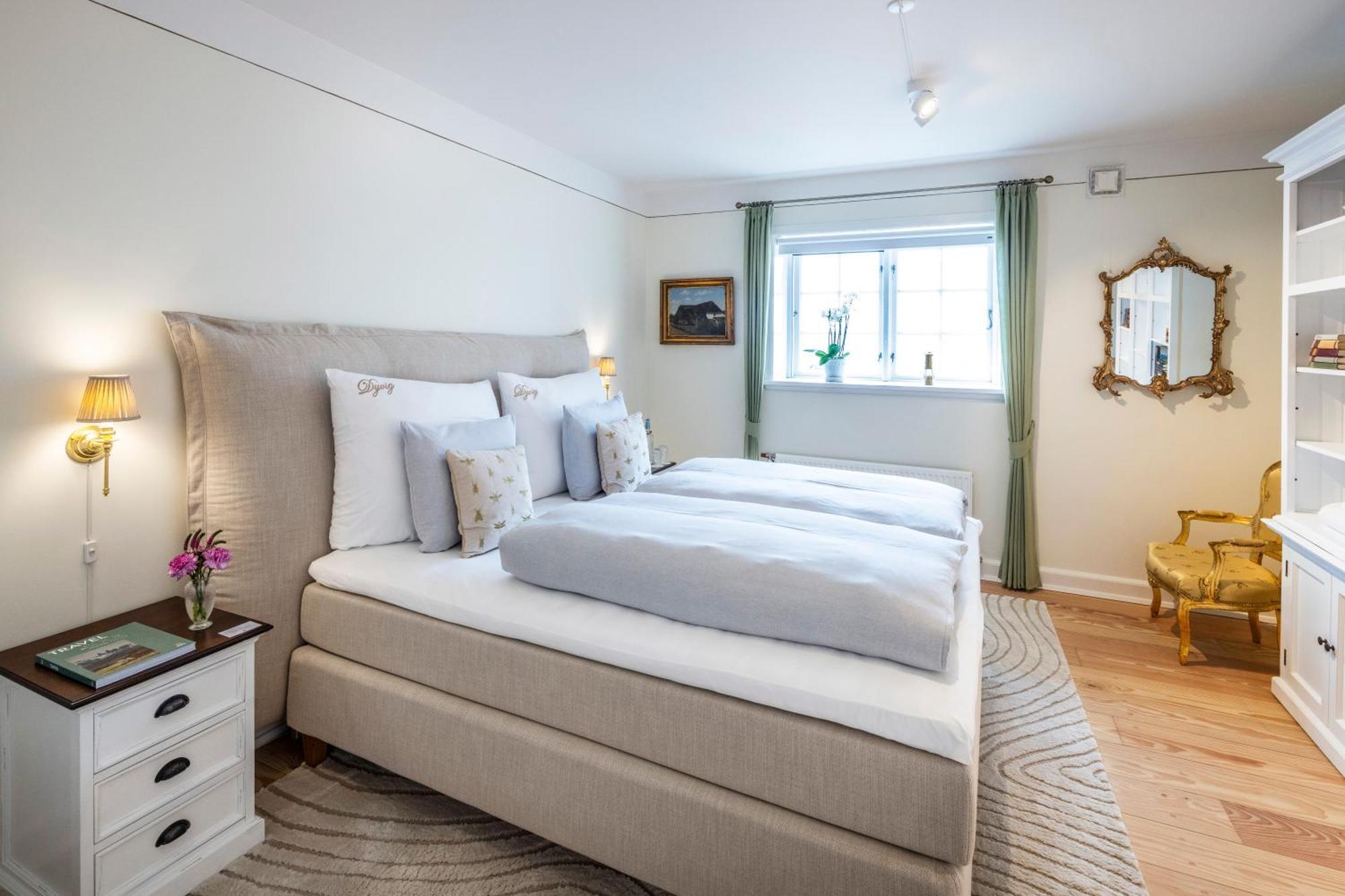 Dyvig Badehotel 诺德堡 外观 照片