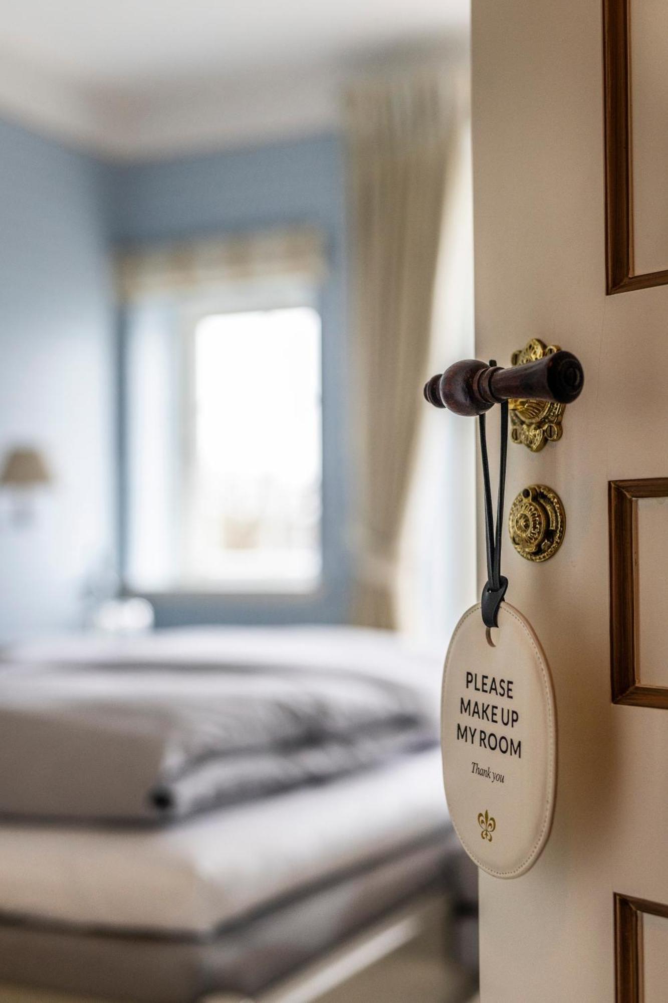 Dyvig Badehotel 诺德堡 外观 照片