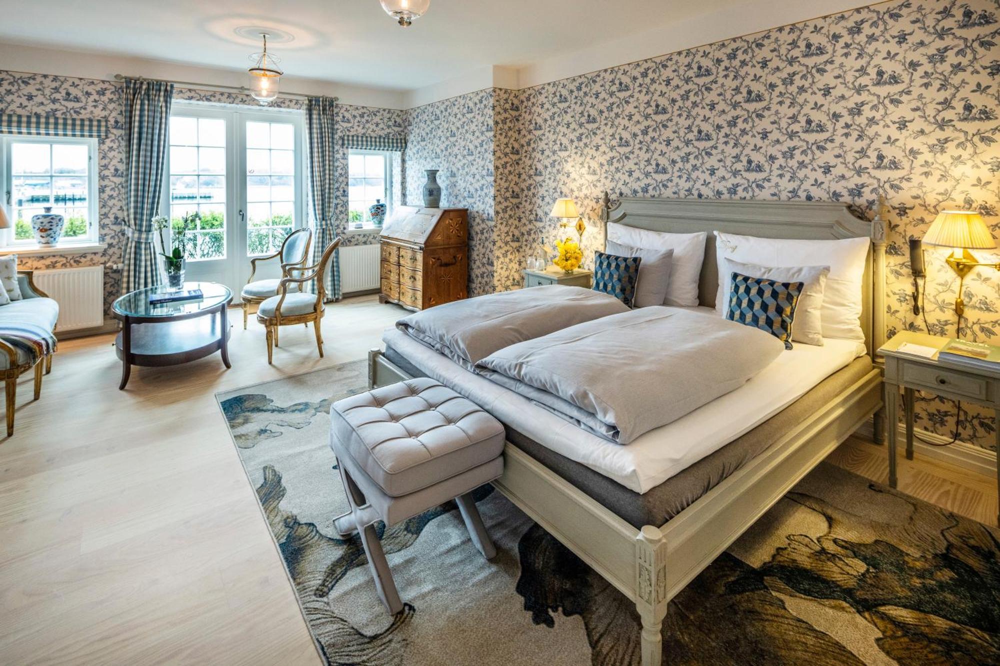 Dyvig Badehotel 诺德堡 外观 照片