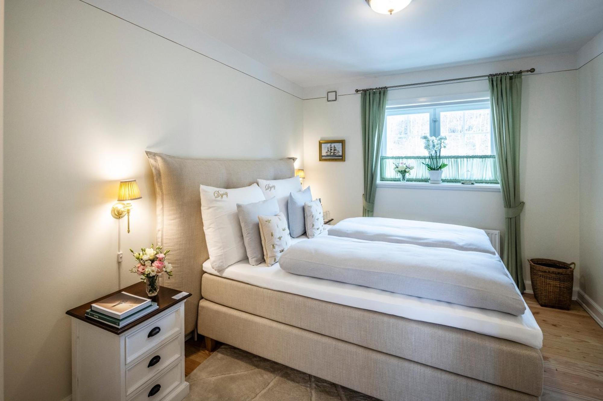Dyvig Badehotel 诺德堡 外观 照片