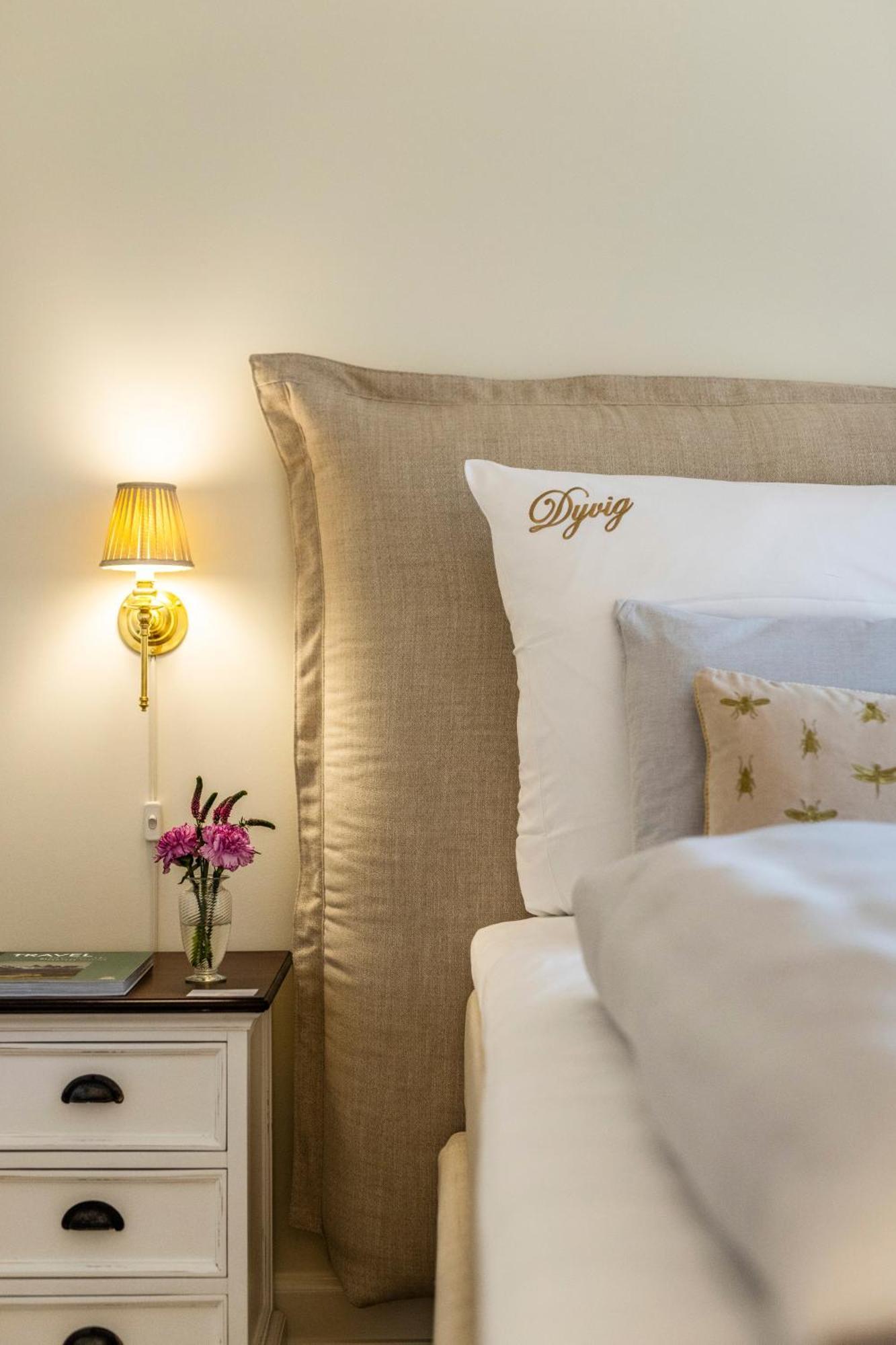 Dyvig Badehotel 诺德堡 外观 照片