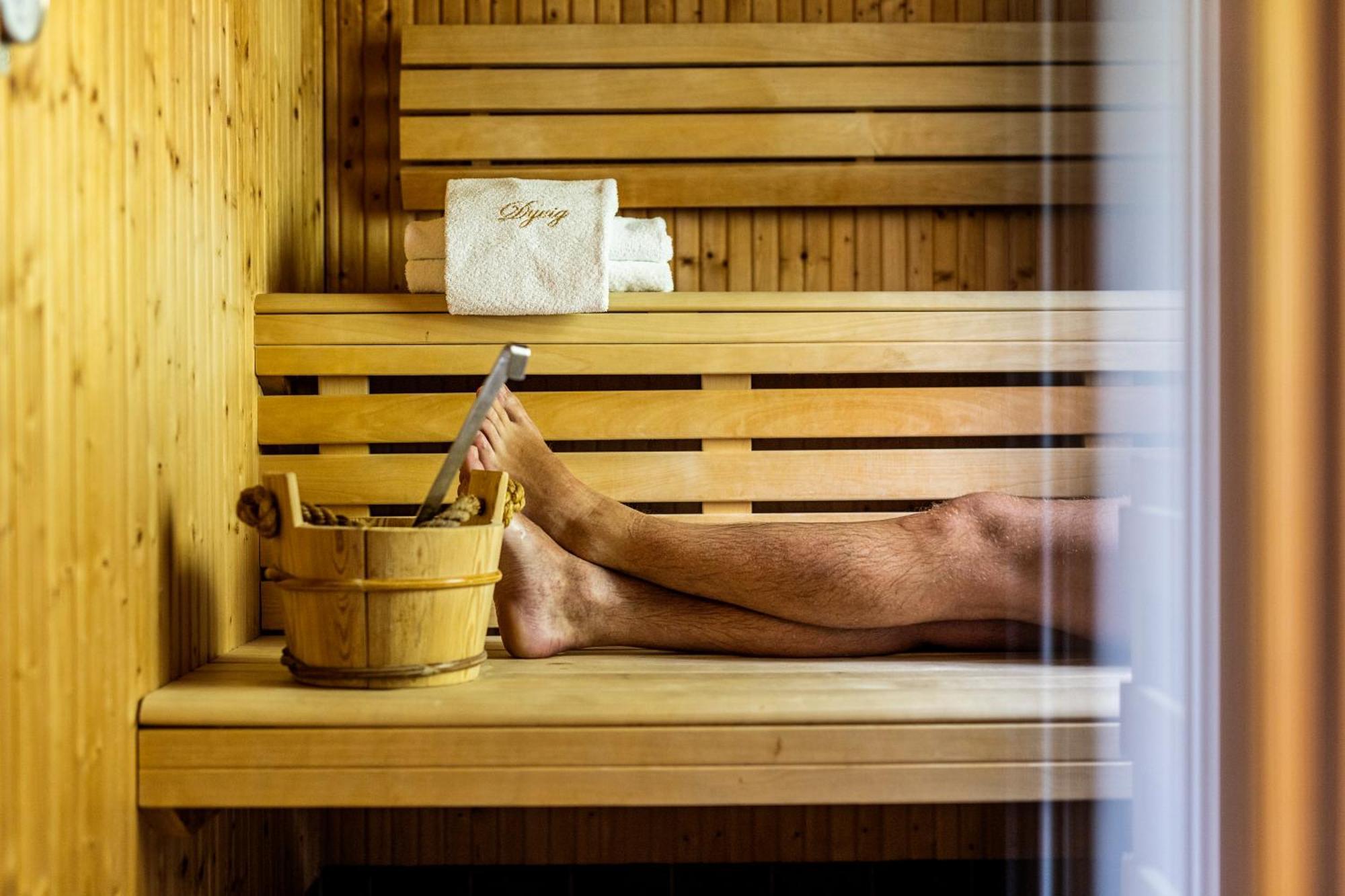 Dyvig Badehotel 诺德堡 外观 照片
