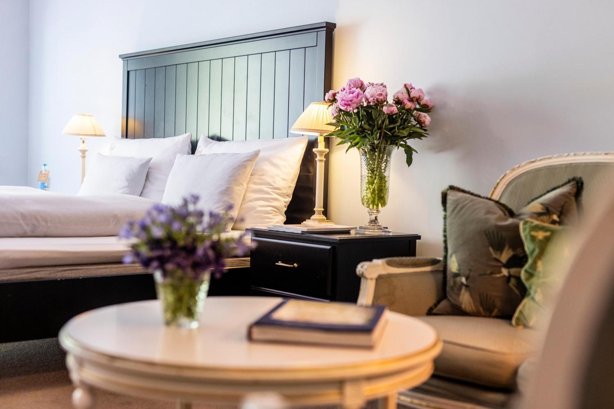 Dyvig Badehotel 诺德堡 外观 照片