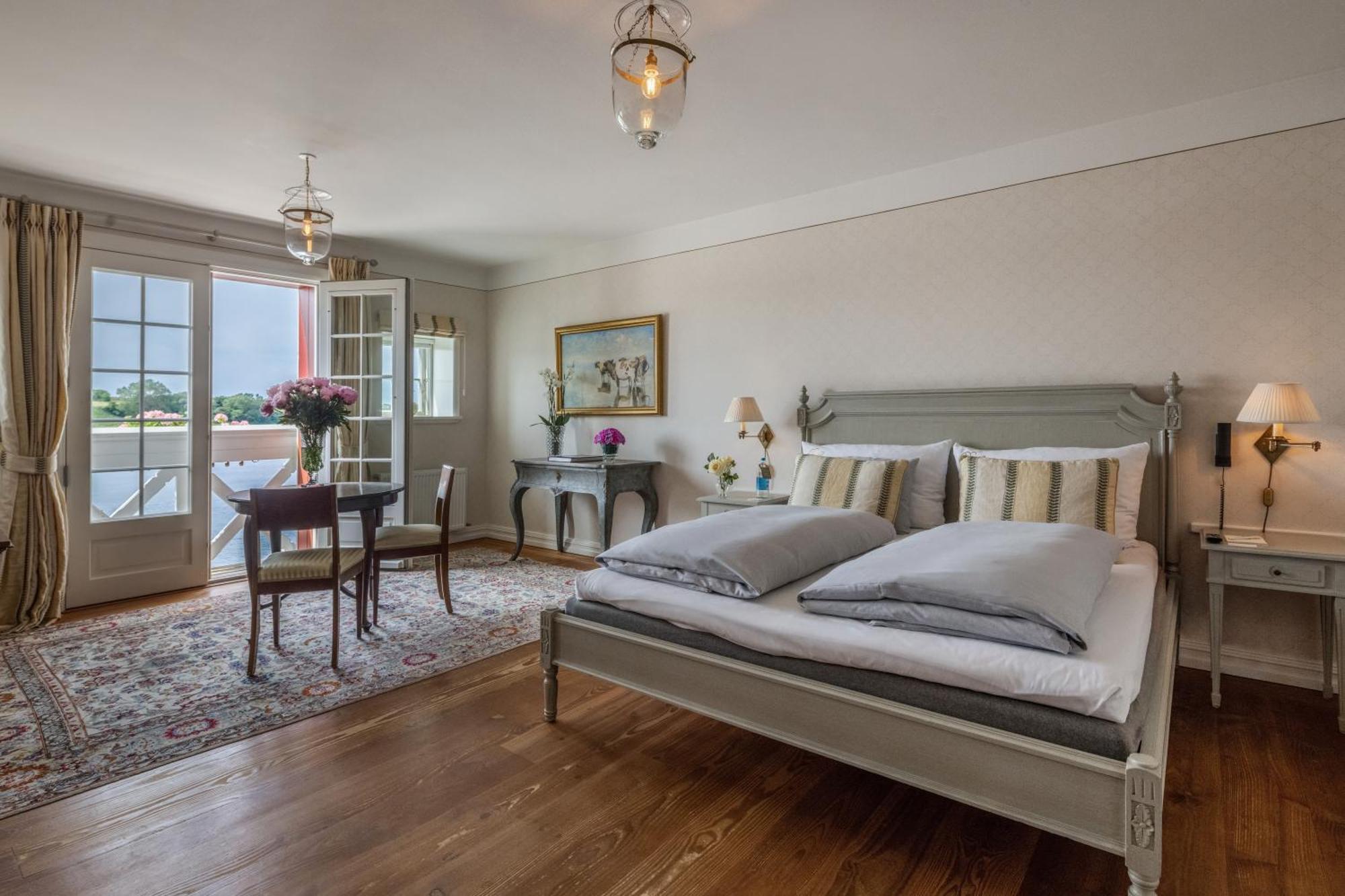 Dyvig Badehotel 诺德堡 外观 照片