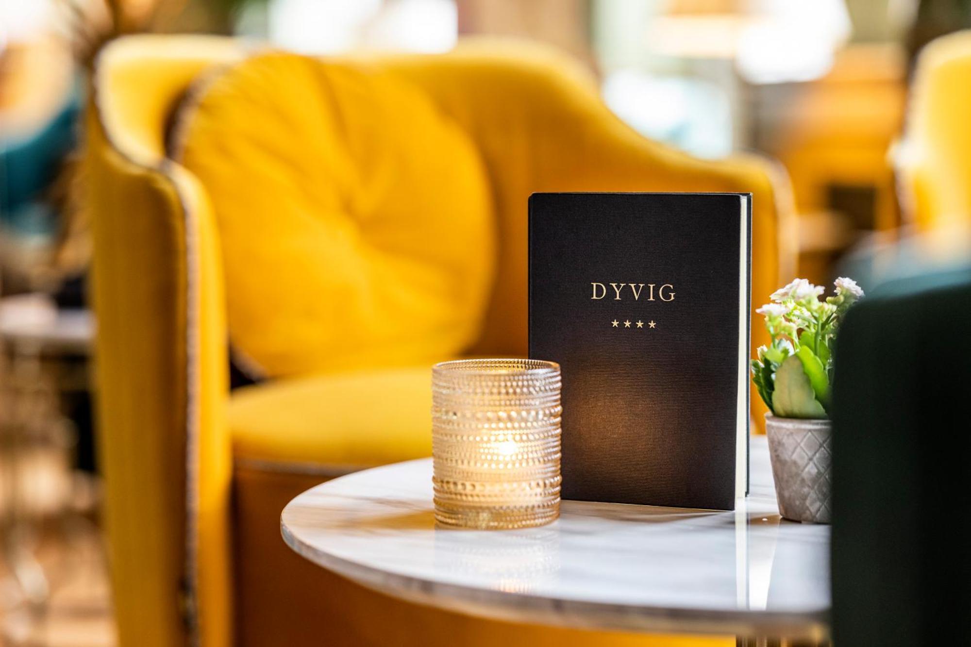 Dyvig Badehotel 诺德堡 外观 照片